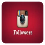 instagram followers android application logo